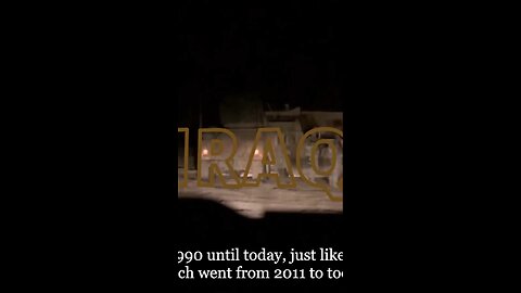 Forever Wars: Iraq, Libya, Syria, Iran. Are You Paying Attention?
