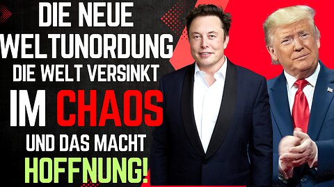 STRICKER.TV EXKLUSIV: WEF, Trump, EU: DIE NEUE WELTUNORDNUNG. Ein frischer Blick auf die Welt