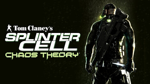 Playing Splinter Cell Chaos Theory LFG Part 4