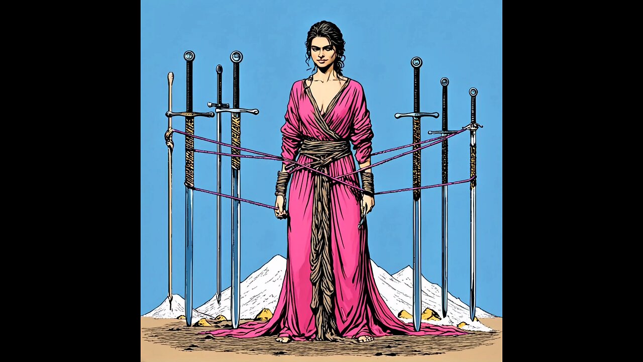 Tarot March 22
