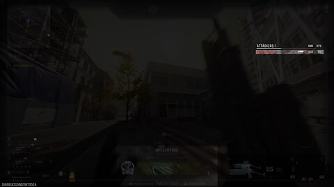 Crackshot win