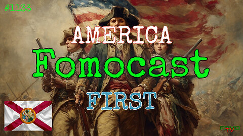 America First FLORIDA - Deep Dive 💥 Singer D4vd SUSPECT in DEATH of 15yo GF | Fomocast #1133