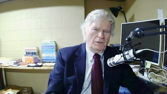 Birthright and the 'Great Replacement’ (CLIP)- Peter Brimelow