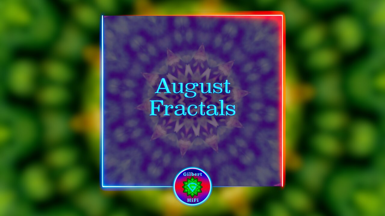 August Fractals
