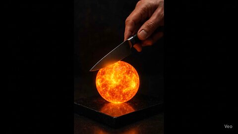 SUN Cutting ASMR