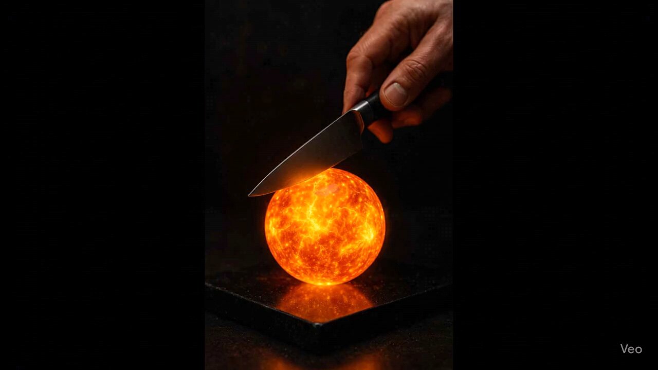 SUN Cutting ASMR