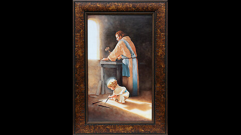 Jesus the Carpenter