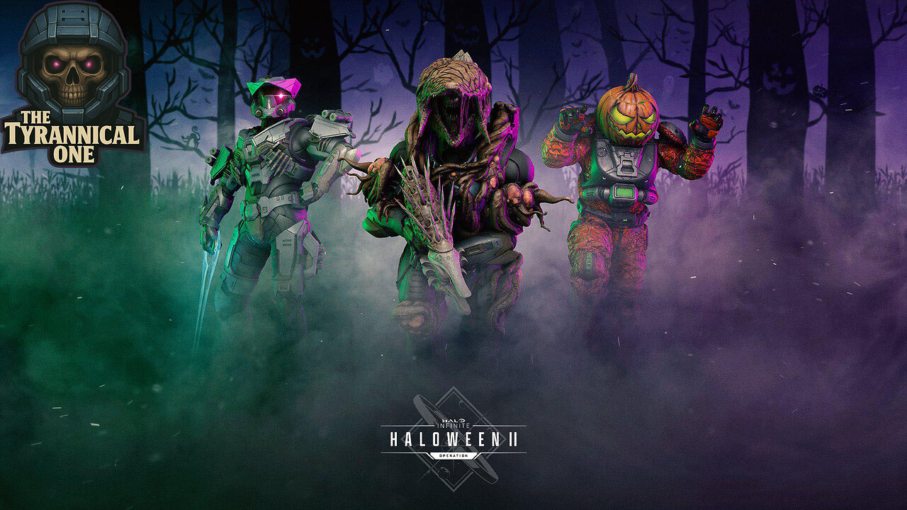Halo Infinite (PC) Operation Halloween II - Extermination Match 2