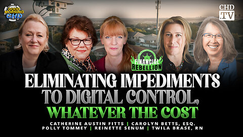 Eliminating Impediments to Digital Control, Whatever the Cost