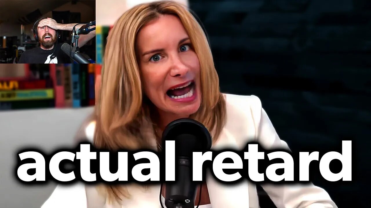 She is going viral..