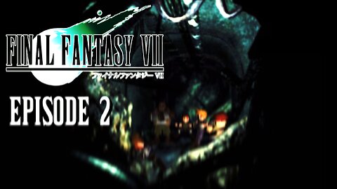 WE GOT OUR GET BACK BOYZ THIS 🥷 DEAD! | Final Fantasy VII Part 2