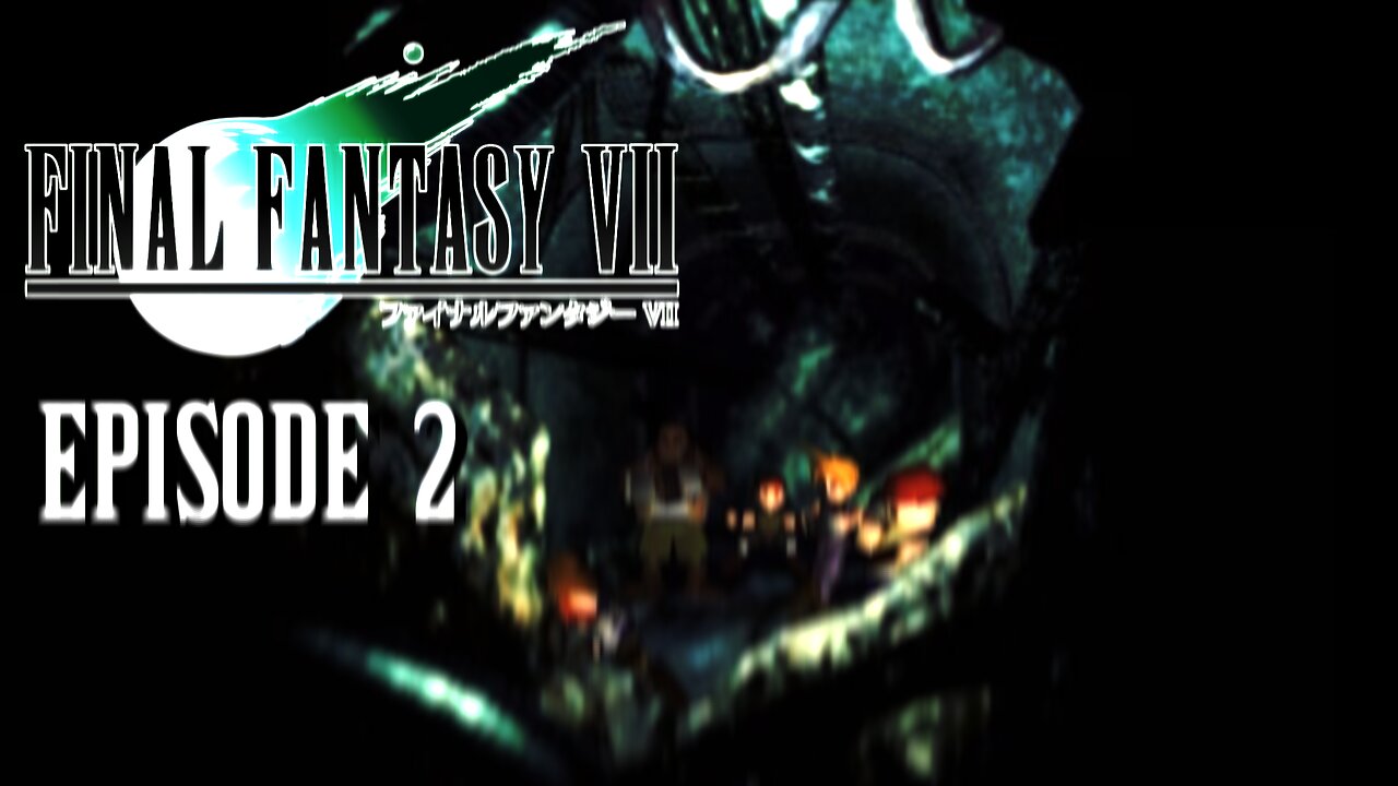 WE GOT OUR GET BACK BOYZ THIS 🥷 DEAD! | Final Fantasy VII Part 2