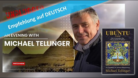 🔎 Michael Tellinger: One Small Town und das Ubuntu-Prinzip 💪🏻💸⛓️‍💥
