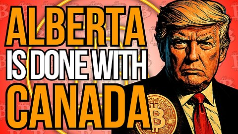 BREAKUP LOADING: Alberta vs Trudeau, Bitcoin vs Fiat, Real Estate Collapse | The Breakup Canada