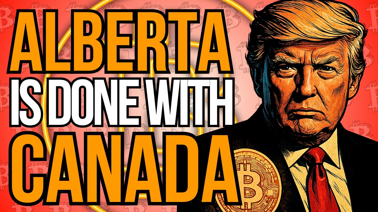 BREAKUP LOADING: Alberta vs Trudeau, Bitcoin vs Fiat, Real Estate Collapse | The Breakup Canada