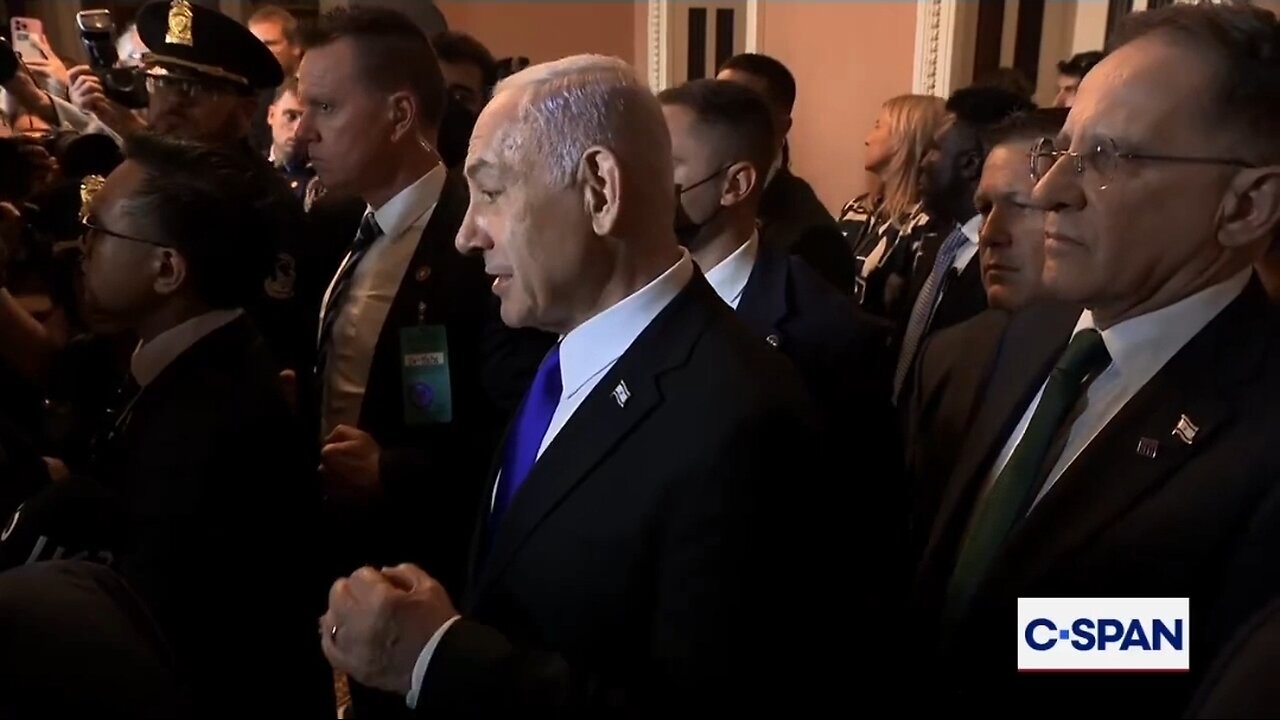 Netanyahu: Trump and I Want A Ceasefire In Gaza But Not At Any Price