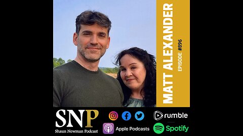 #896 - Matt Alexander