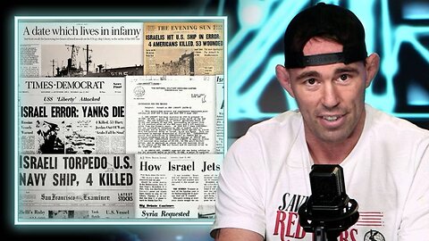 Former MMA Fighter & Podcaster Jake Shields Joins Alex Jones In-Studio