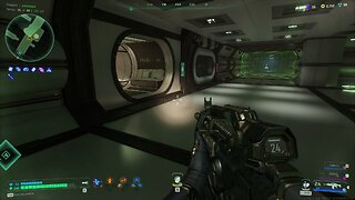 Deadzone Rogue, co-op gaming, single round on level 2