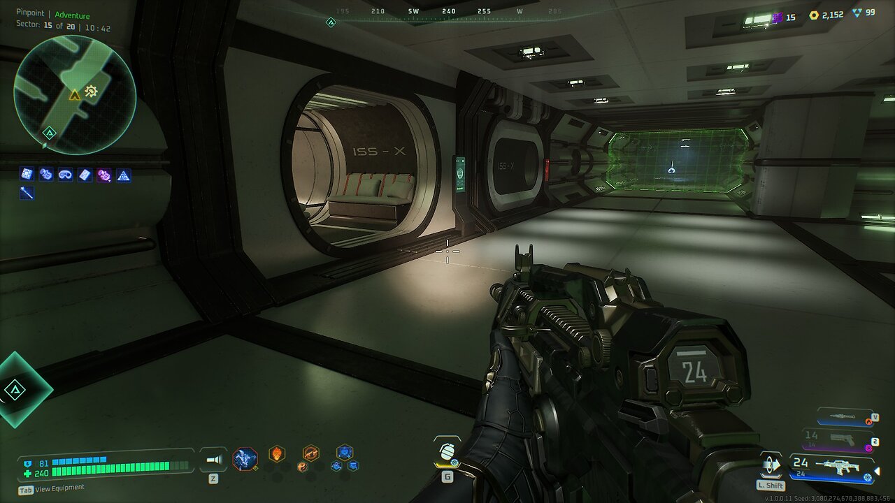 Deadzone Rogue, co-op gaming, single round on level 2