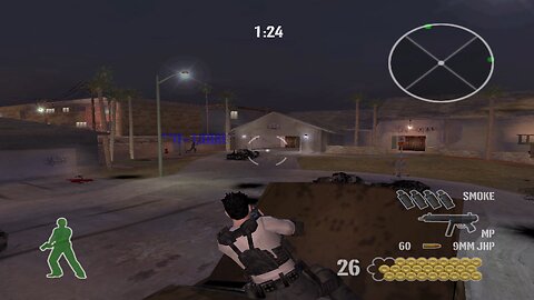 25 to Life Insig pvp 2