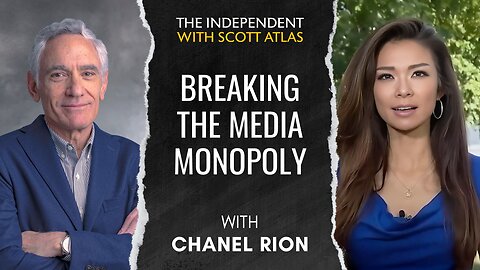 Chanel Rion: Breaking the Media Monopoly at the White House and Beyond | Ep. 46