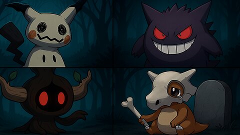 Las Entradas MÁS Oscuras de la Pokédex 😱 | Pokémon Perturbador