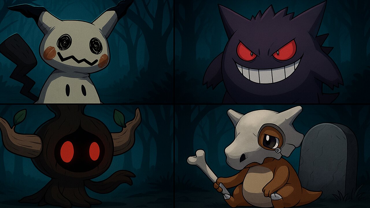 Las Entradas MÁS Oscuras de la Pokédex 😱 | Pokémon Perturbador