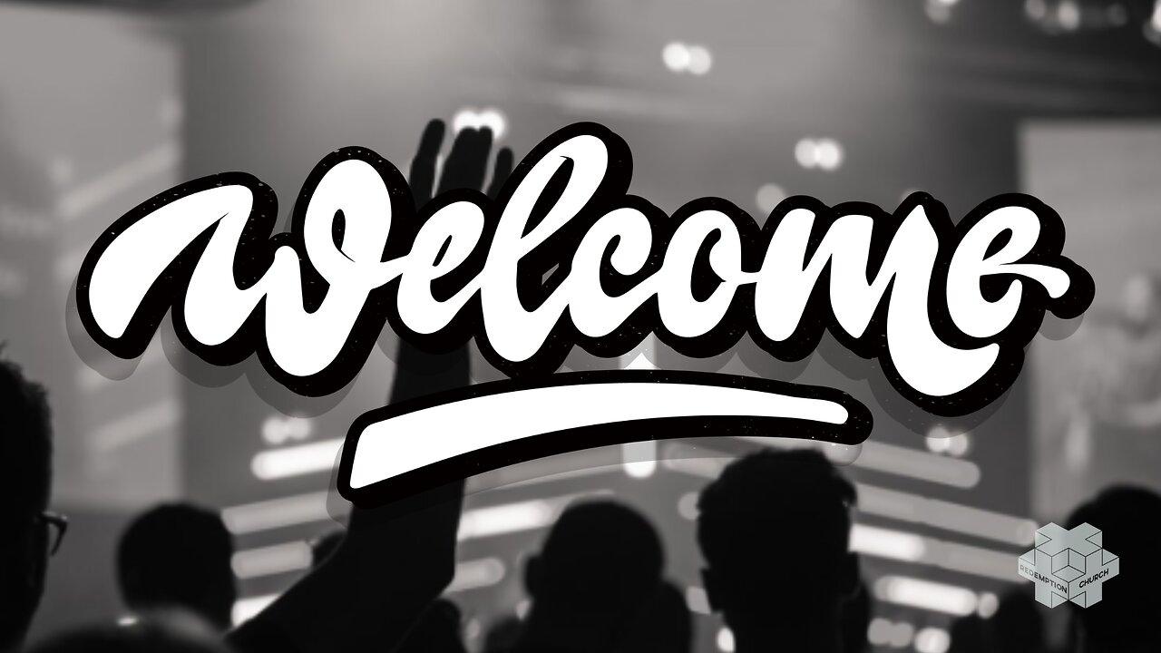 Sunday | Ps Josh Gray | 11.2.2025 8:30am