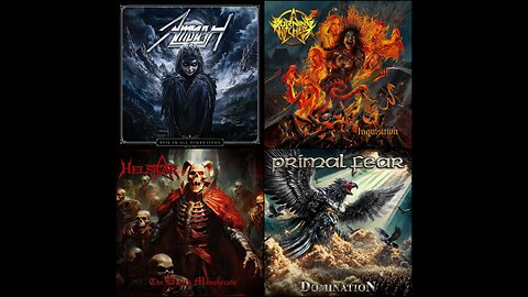 MidnightMetalUniverseYT LIVE!!