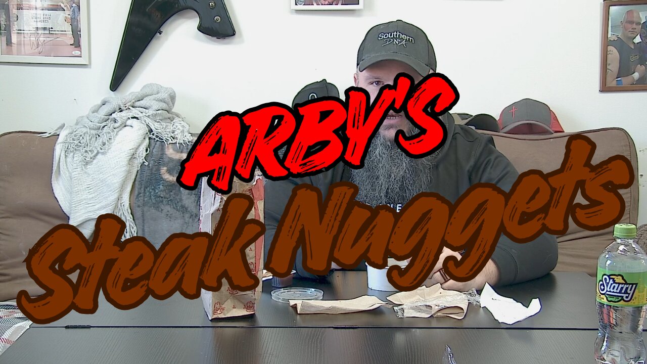 Are Arby's Steak Nuggets the WORST Fast Food Item EVER?