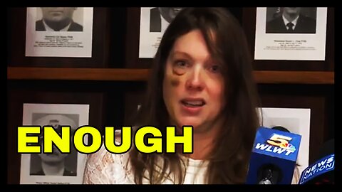 Cincinnati Attack Victim VS Liberal Judges