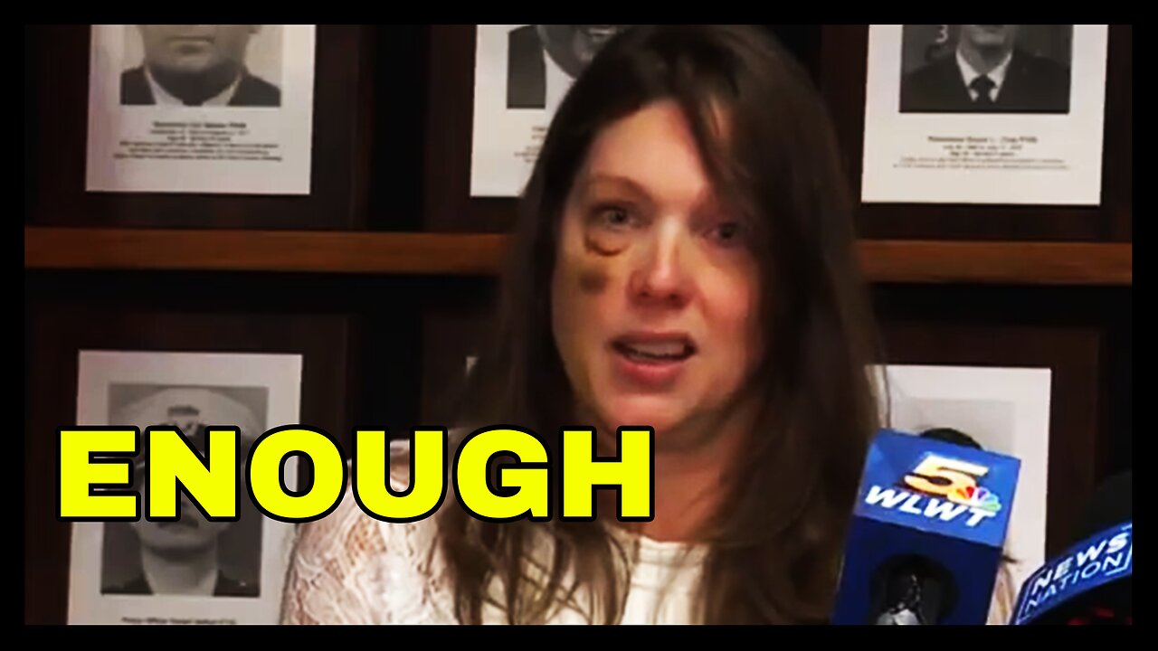 Cincinnati Attack Victim VS Liberal Judges