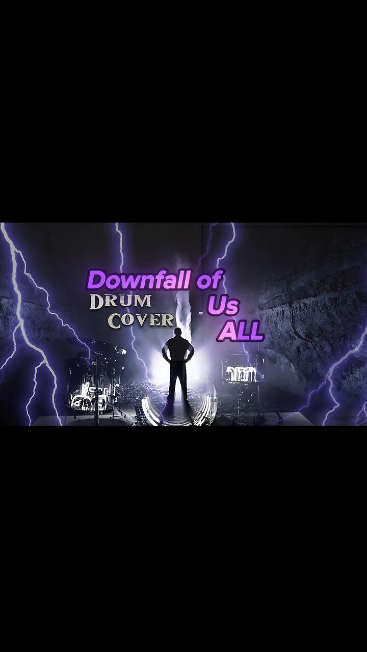 Downfall of us All by A Day to Remember (Drum Cover)