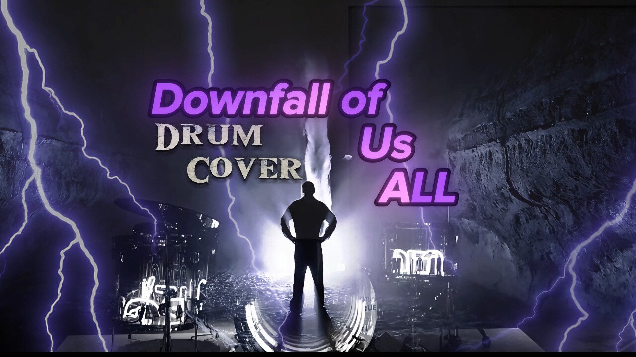 Downfall of us All by A Day to Remember (Drum Cover)