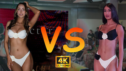 Vanesa Sonea VS Valentina Valderrama