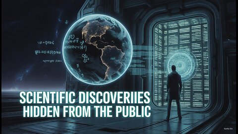 Scientific discoveries hidden from the public