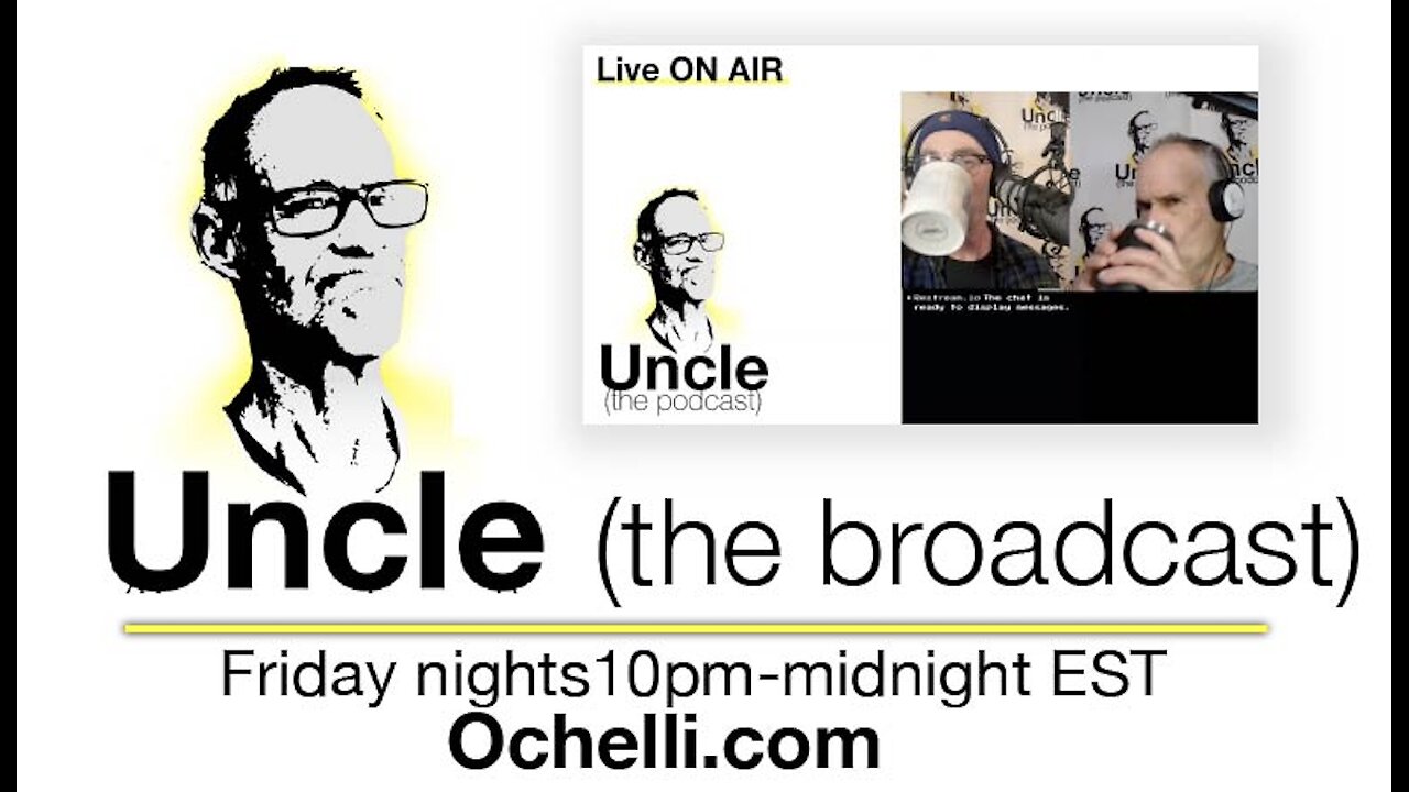 Not Being Insane, Utp ep 362 - Uncle (the podcast)