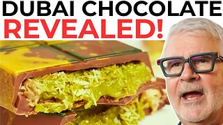 What's REALLY In The Viral Dubai Chocolate? Ask Dr. Gundry