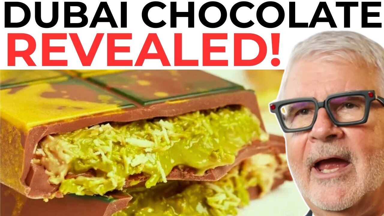 What's REALLY In The Viral Dubai Chocolate? Ask Dr. Gundry
