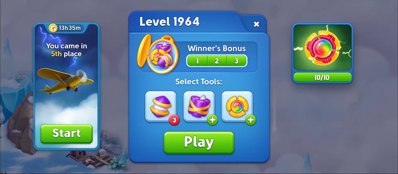 Mystery Matters level 1964