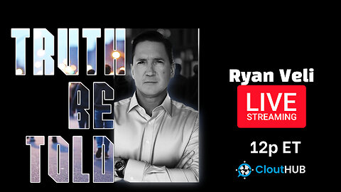 Truth Be Told With Ryan Veli