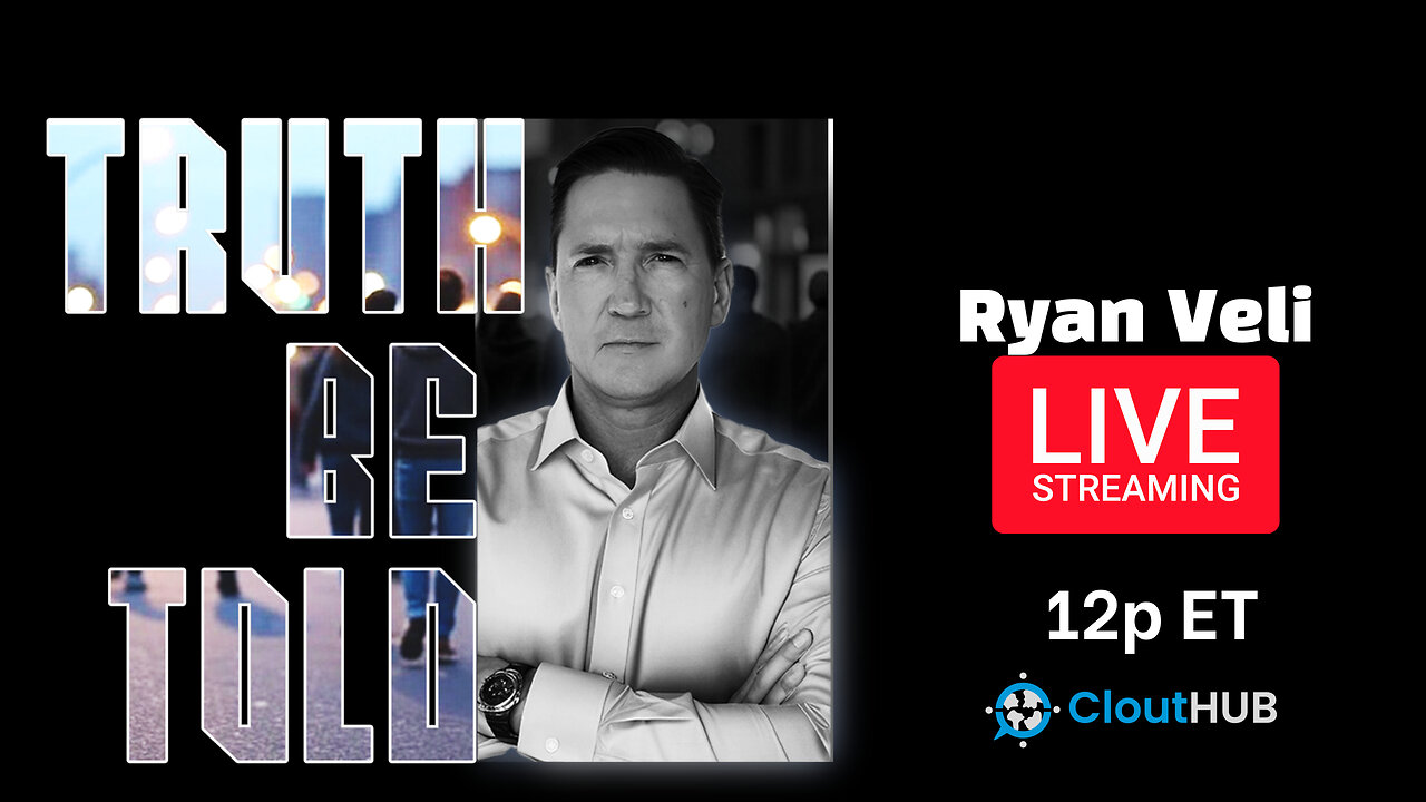 Truth Be Told With Ryan Veli