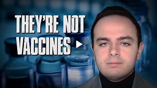 MRNA 💉Are Not Vaccines | They Attack Your Body