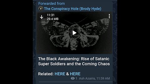 Documentary: The Black Awakening