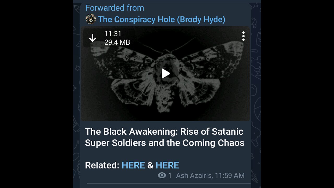 Documentary: The Black Awakening