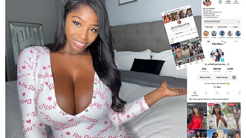 Don't Be Scammed By The Fakes ‪ellietheempress‬