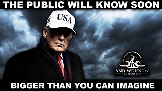 And We Know 12.17.25: First INDICTMENT [unseal] WILL trigger MASS POP awakening, They will fight