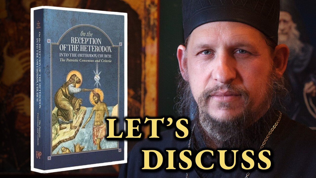 Let's Have A Serious Discussion About Reception of Converts