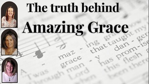 The Truth Behind Amazing Grace 🔮❤️🧚🏼 Tarot Reading✨Psychic💫🧝‍♀️